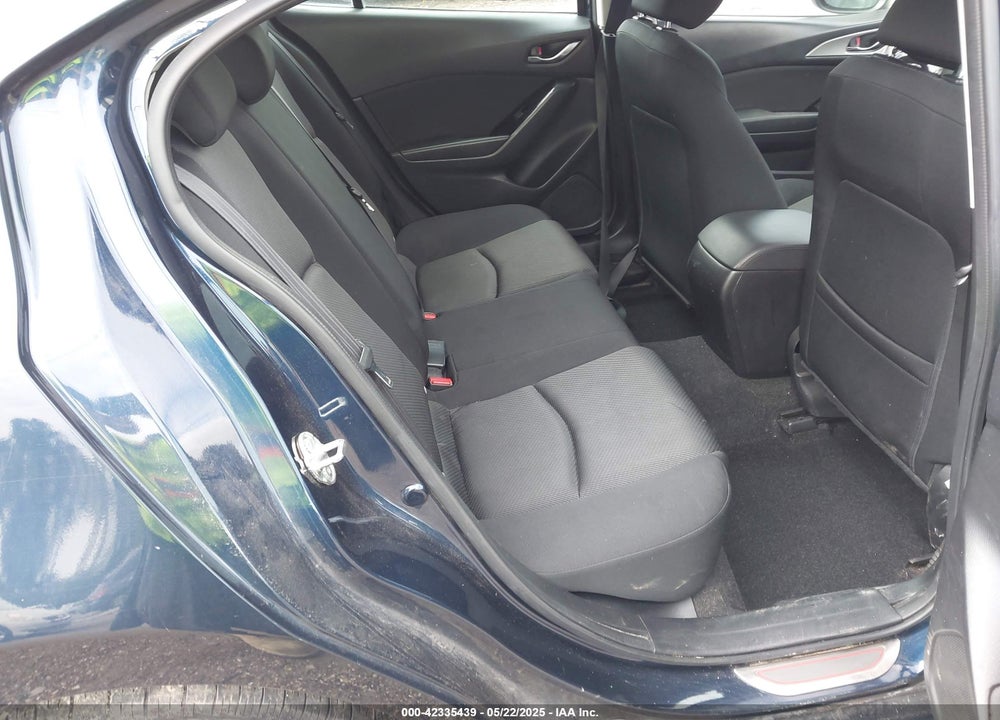 2017 MAZDA 3 VIN: 3MZBN1K72HM158162