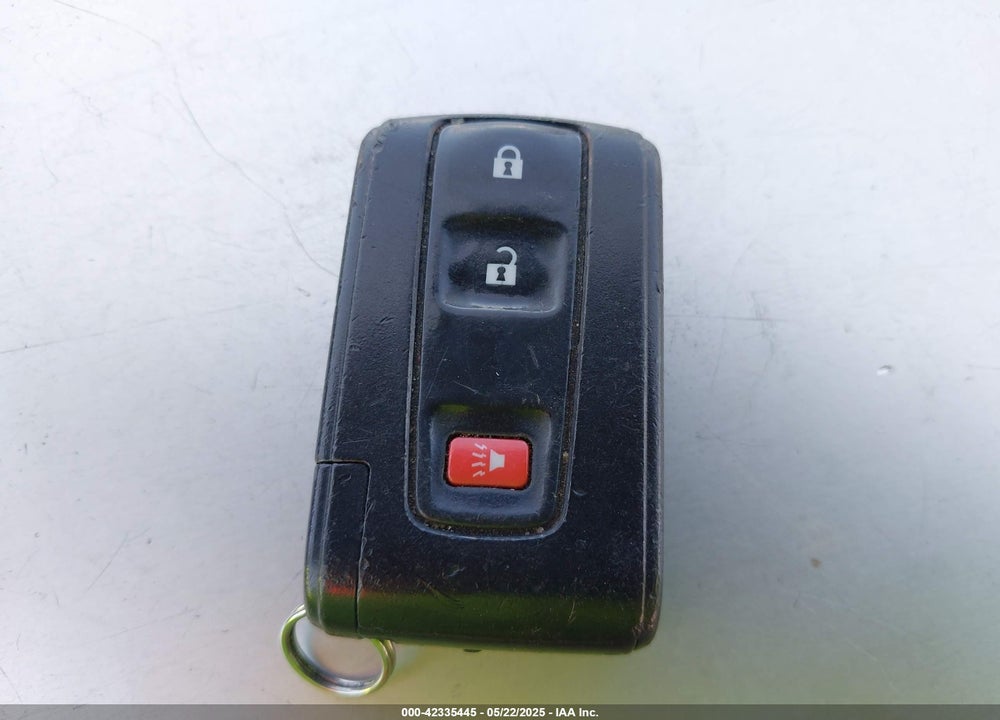 2009 TOYOTA PRIUS VIN: JTDKB20U293464484