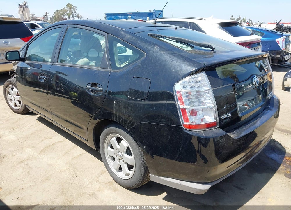 2009 TOYOTA PRIUS VIN: JTDKB20U293464484