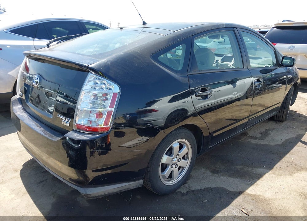 2009 TOYOTA PRIUS VIN: JTDKB20U293464484