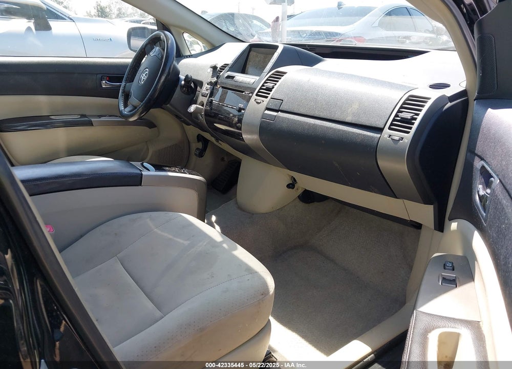 2009 TOYOTA PRIUS VIN: JTDKB20U293464484
