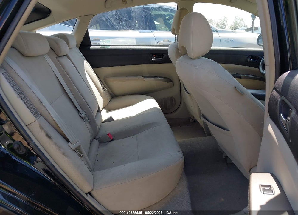 2009 TOYOTA PRIUS VIN: JTDKB20U293464484