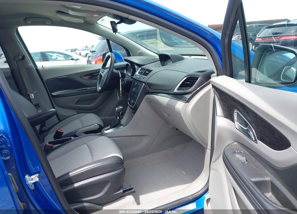 2015 BUICK ENCORE VIN: KL4CJESB9FB219052
