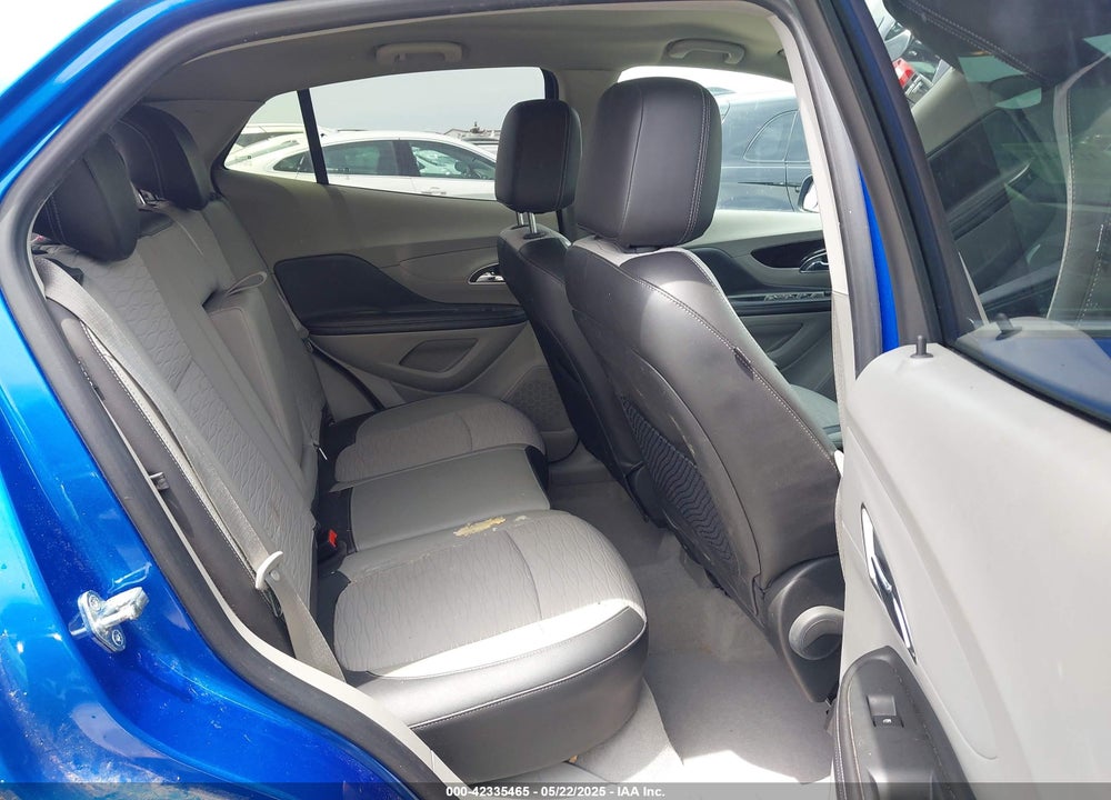 2015 BUICK ENCORE VIN: KL4CJESB9FB219052