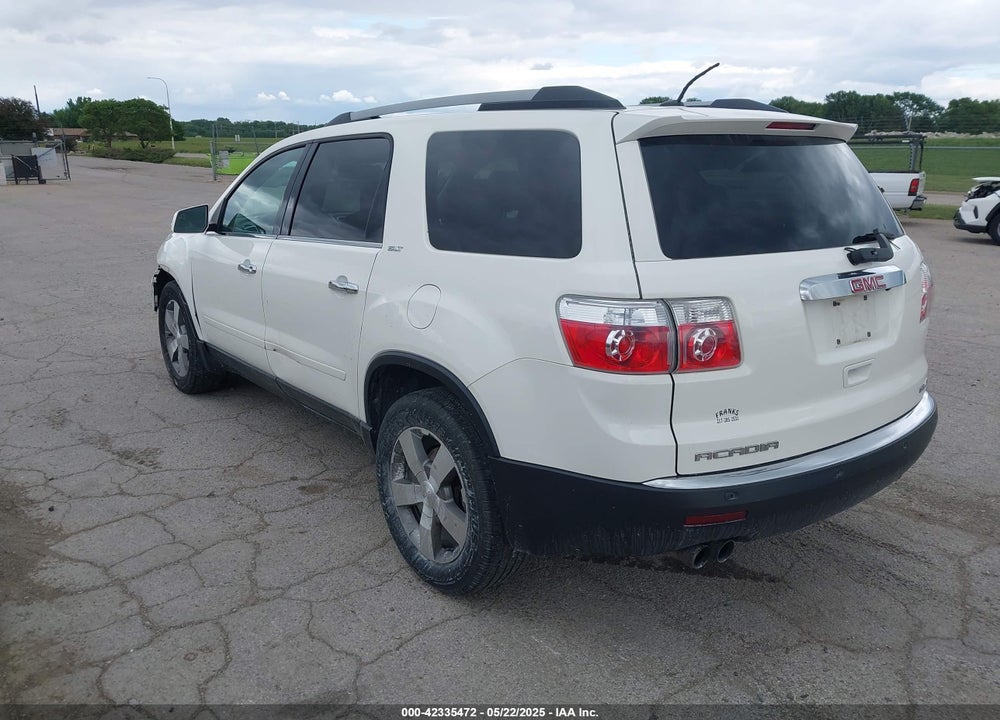 2012 GMC ACADIA VIN: 1GKKVRED3CJ126897