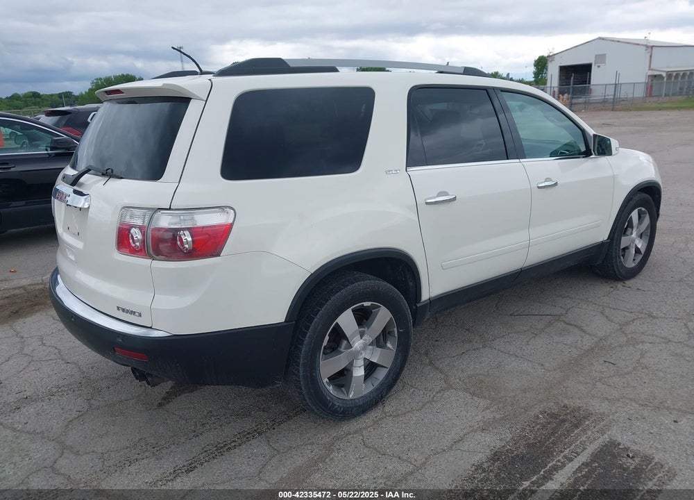 2012 GMC ACADIA VIN: 1GKKVRED3CJ126897