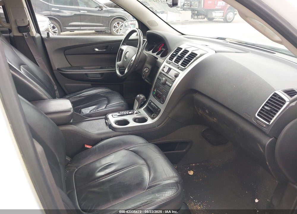 2012 GMC ACADIA VIN: 1GKKVRED3CJ126897