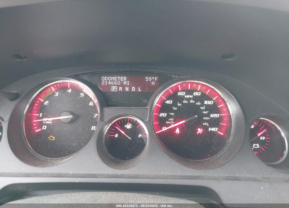 2012 GMC ACADIA VIN: 1GKKVRED3CJ126897