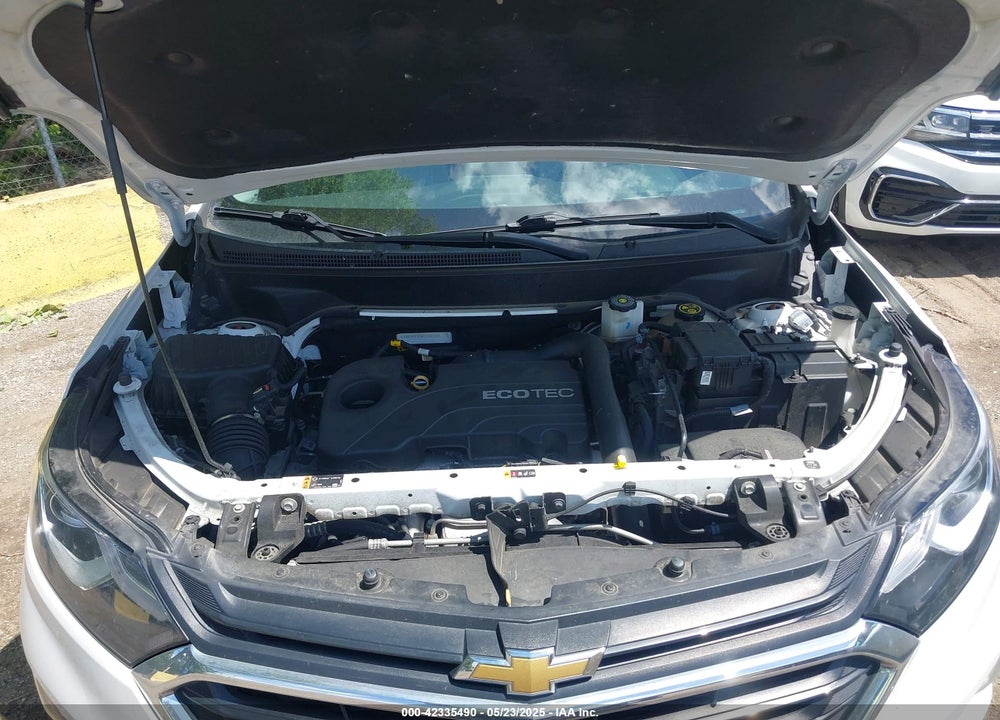 2021 CHEVROLET EQUINOX VIN: 3GNAXHEV9MS160516