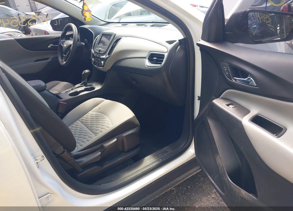2021 CHEVROLET EQUINOX VIN: 3GNAXHEV9MS160516
