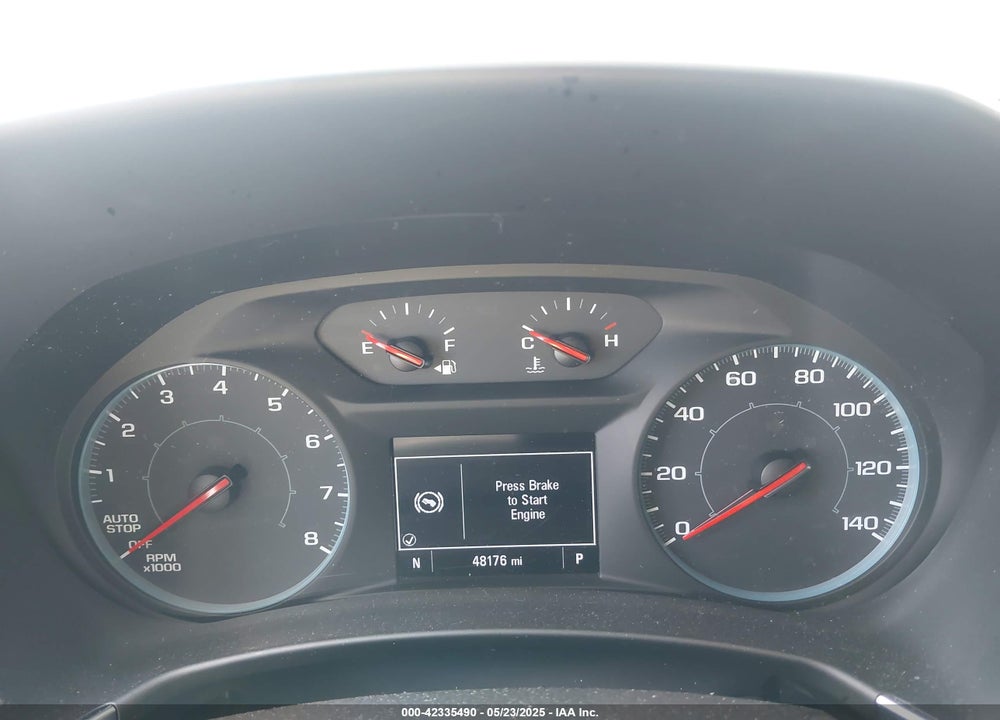 2021 CHEVROLET EQUINOX VIN: 3GNAXHEV9MS160516