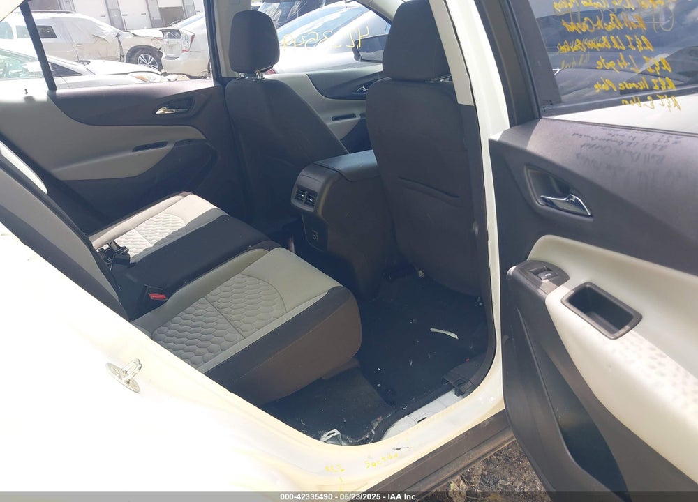 2021 CHEVROLET EQUINOX VIN: 3GNAXHEV9MS160516