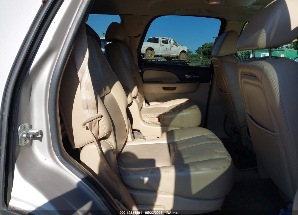 2007 CHEVROLET TAHOE LTZ VIN: 1GNFK13097R174619