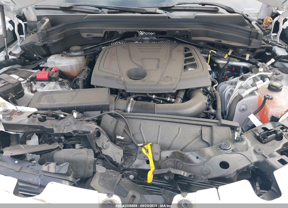 2023 ALFA ROMEO STELVIO VIN: ZASPAJAN1P7D53724