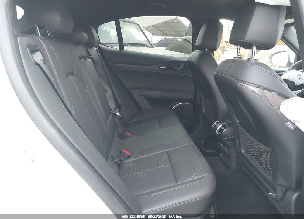 2023 ALFA ROMEO STELVIO VIN: ZASPAJAN1P7D53724