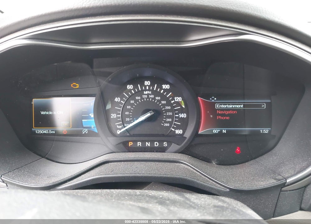 2019 FORD FUSION VIN: 3FA6P0HD0KR114537