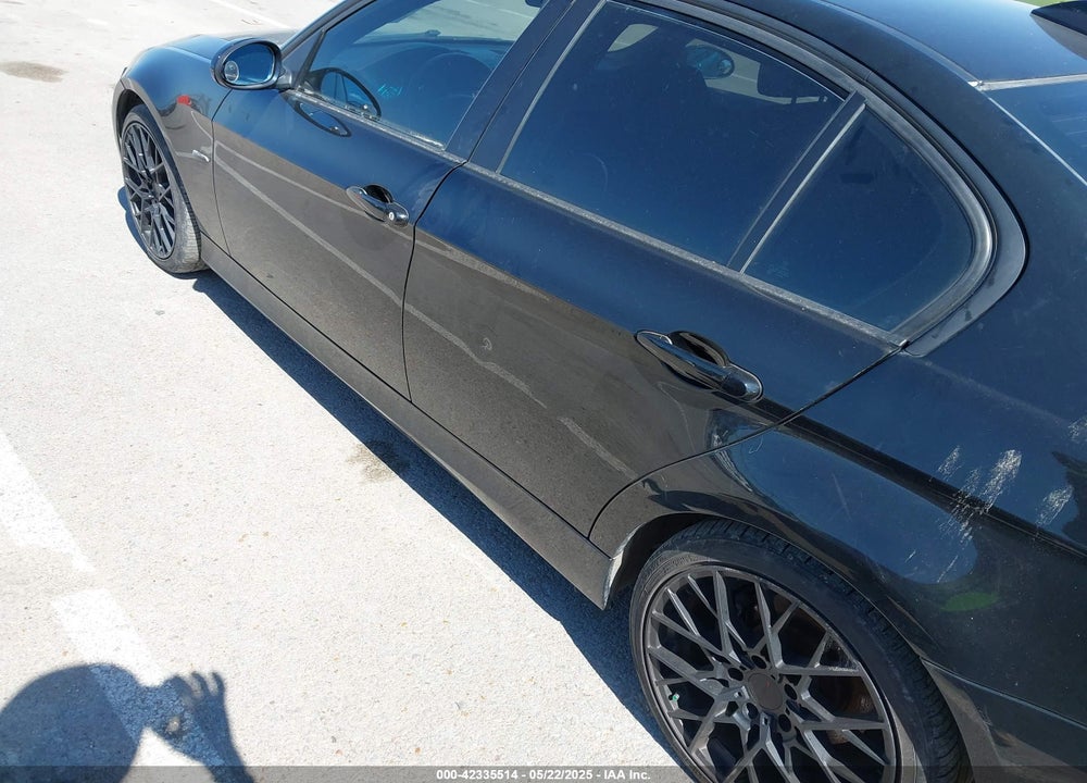 2007 BMW 328XI VIN: WBAVC93567K032567