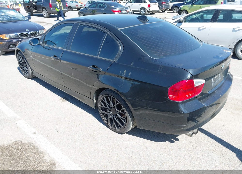2007 BMW 328XI VIN: WBAVC93567K032567