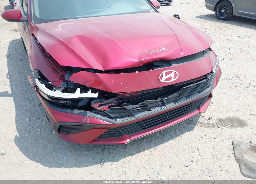 2024 HYUNDAI ELANTRA SE VIN: KMHLL4DG7RU844685