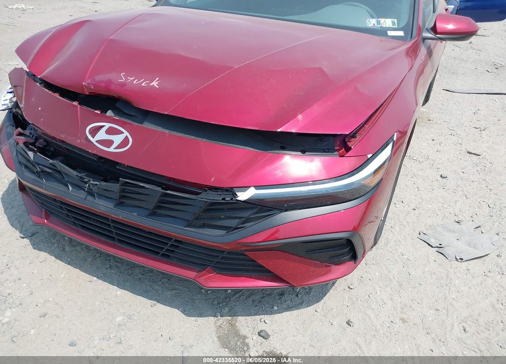2024 HYUNDAI ELANTRA SE VIN: KMHLL4DG7RU844685