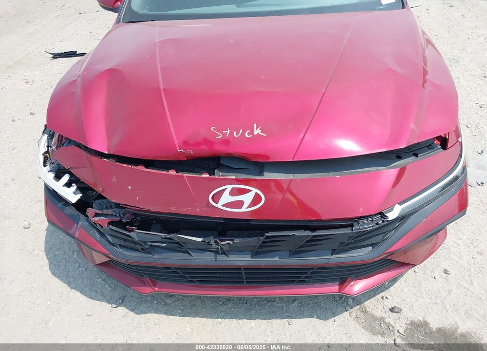 2024 HYUNDAI ELANTRA SE VIN: KMHLL4DG7RU844685