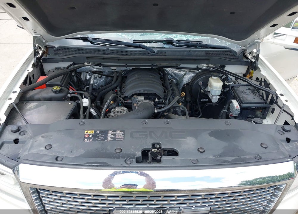 2015 GMC SIERRA 1500 DENALI VIN: 3GTU2WEC9FG165504