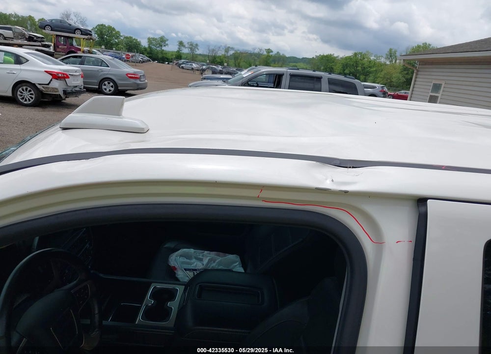 2015 GMC SIERRA 1500 DENALI VIN: 3GTU2WEC9FG165504