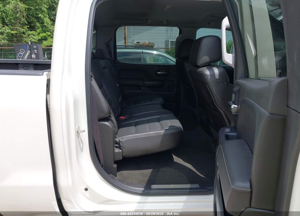 2015 GMC SIERRA 1500 DENALI VIN: 3GTU2WEC9FG165504