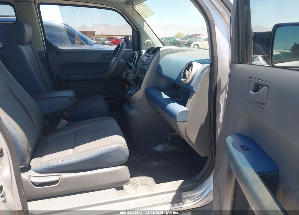 2004 HONDA ELEMENT EX VIN: 5J6YH28514L025351