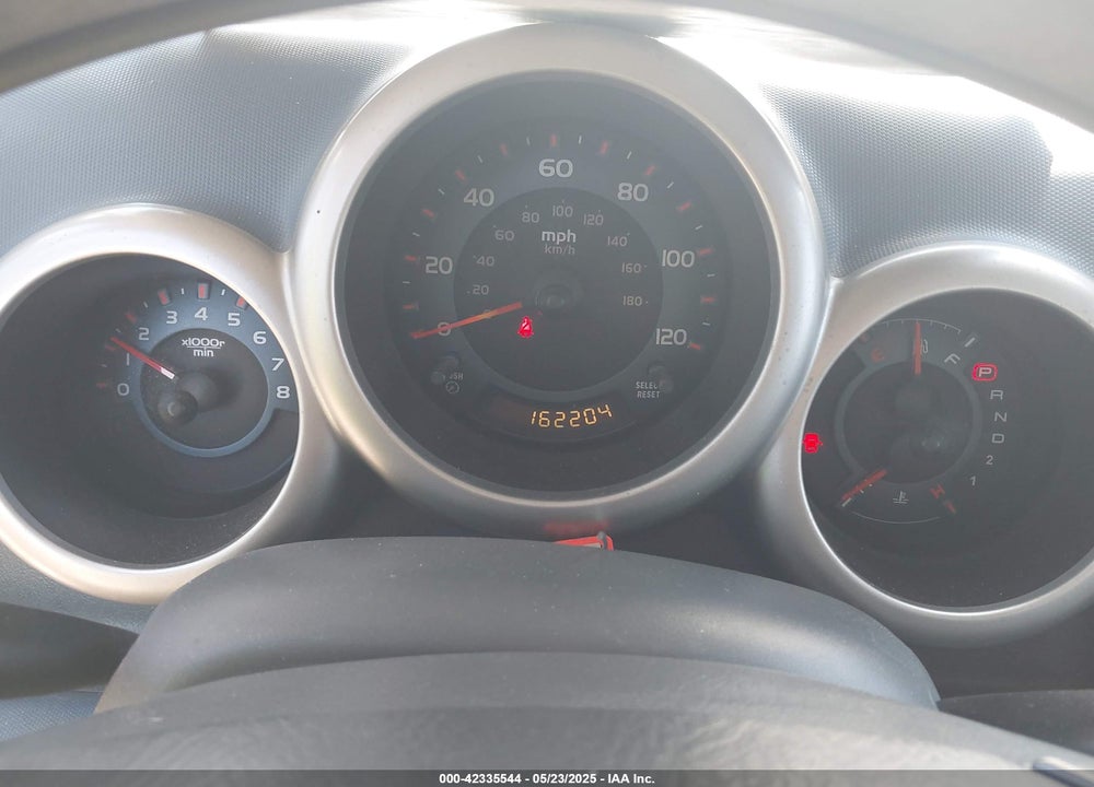 2004 HONDA ELEMENT EX VIN: 5J6YH28514L025351