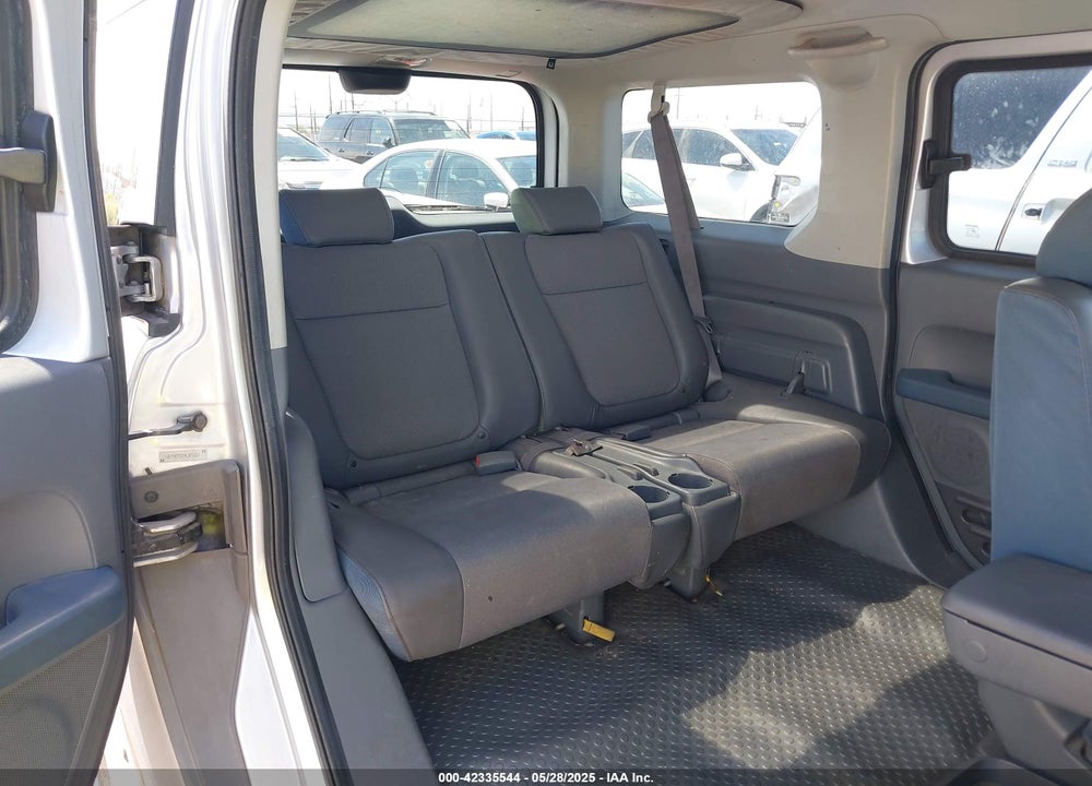 2004 HONDA ELEMENT EX VIN: 5J6YH28514L025351