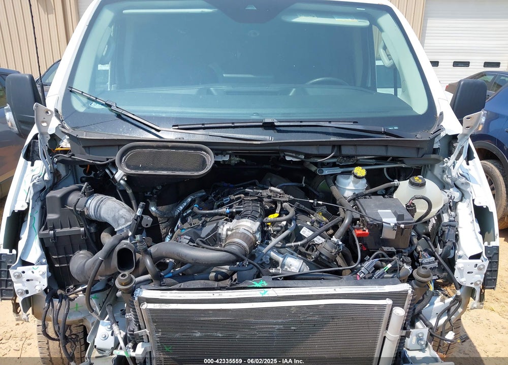 2022 FORD TRANSIT-150 VIN: 1FTYE1YG6NKA04514