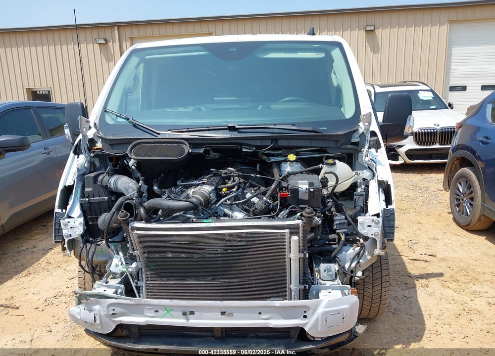 2022 FORD TRANSIT-150 VIN: 1FTYE1YG6NKA04514