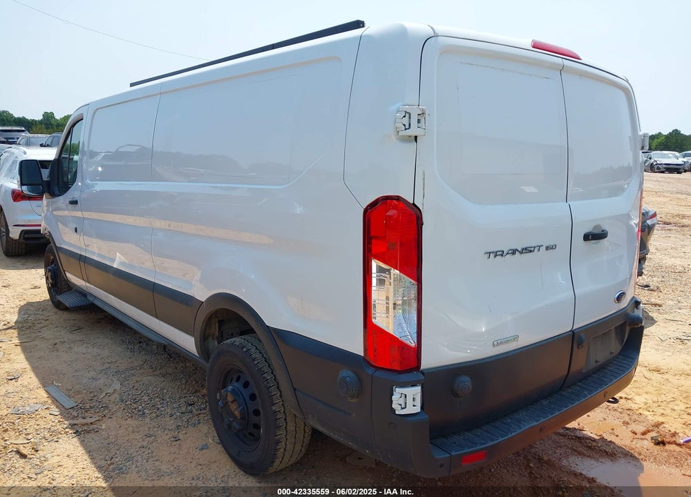 2022 FORD TRANSIT-150 VIN: 1FTYE1YG6NKA04514