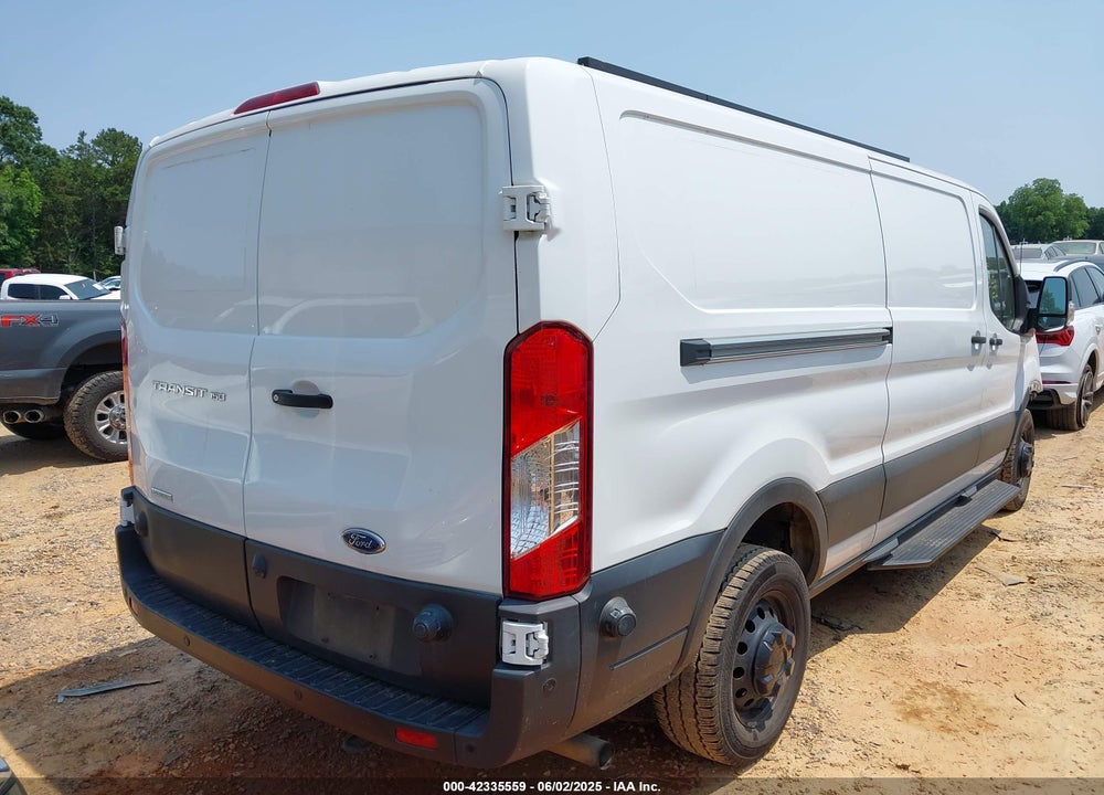 2022 FORD TRANSIT-150 VIN: 1FTYE1YG6NKA04514