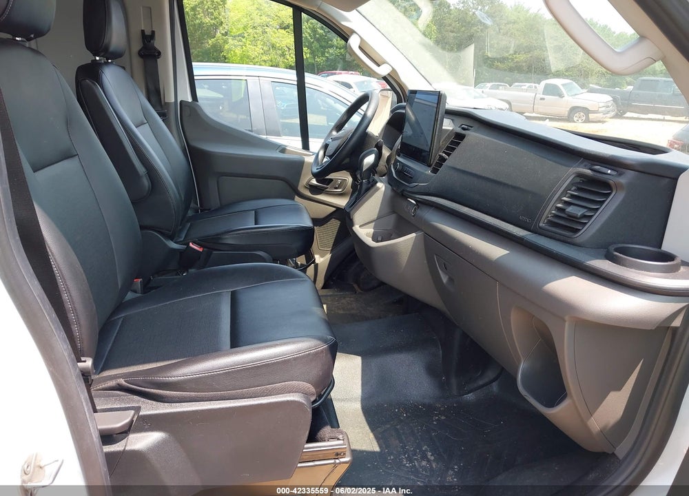 2022 FORD TRANSIT-150 VIN: 1FTYE1YG6NKA04514