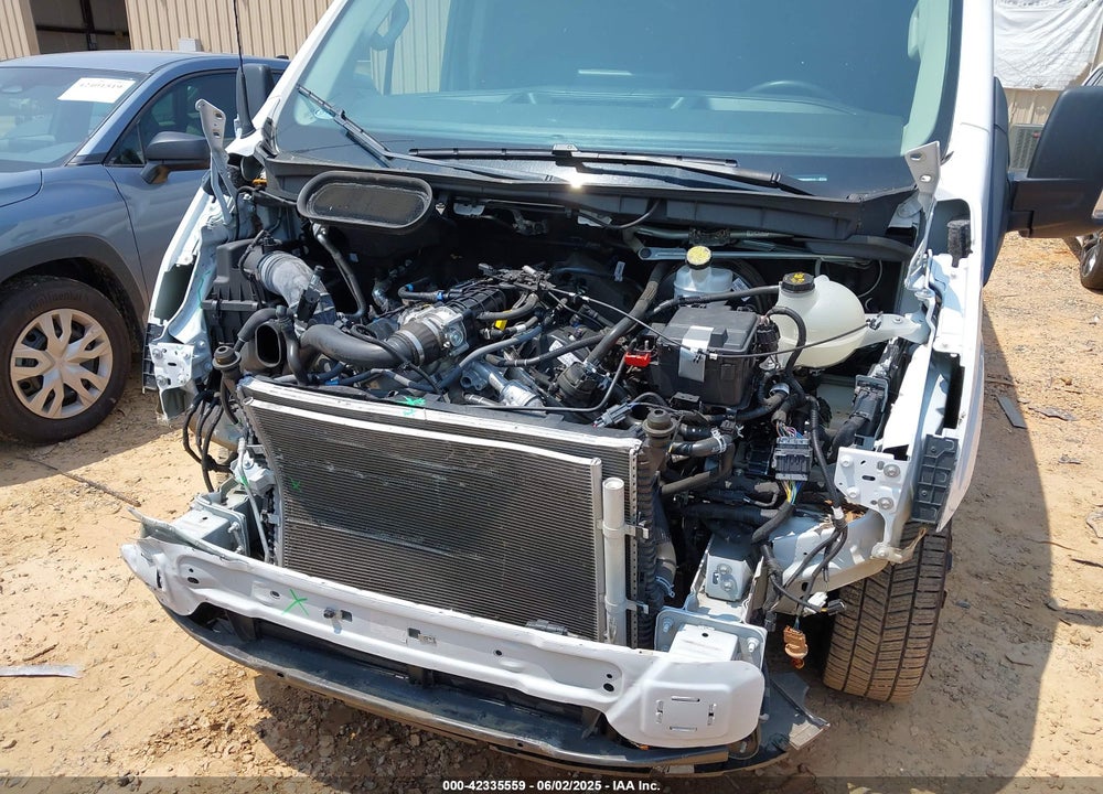 2022 FORD TRANSIT-150 VIN: 1FTYE1YG6NKA04514