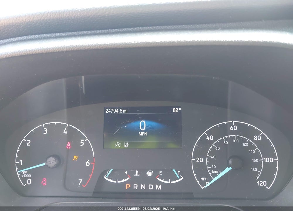 2022 FORD TRANSIT-150 VIN: 1FTYE1YG6NKA04514