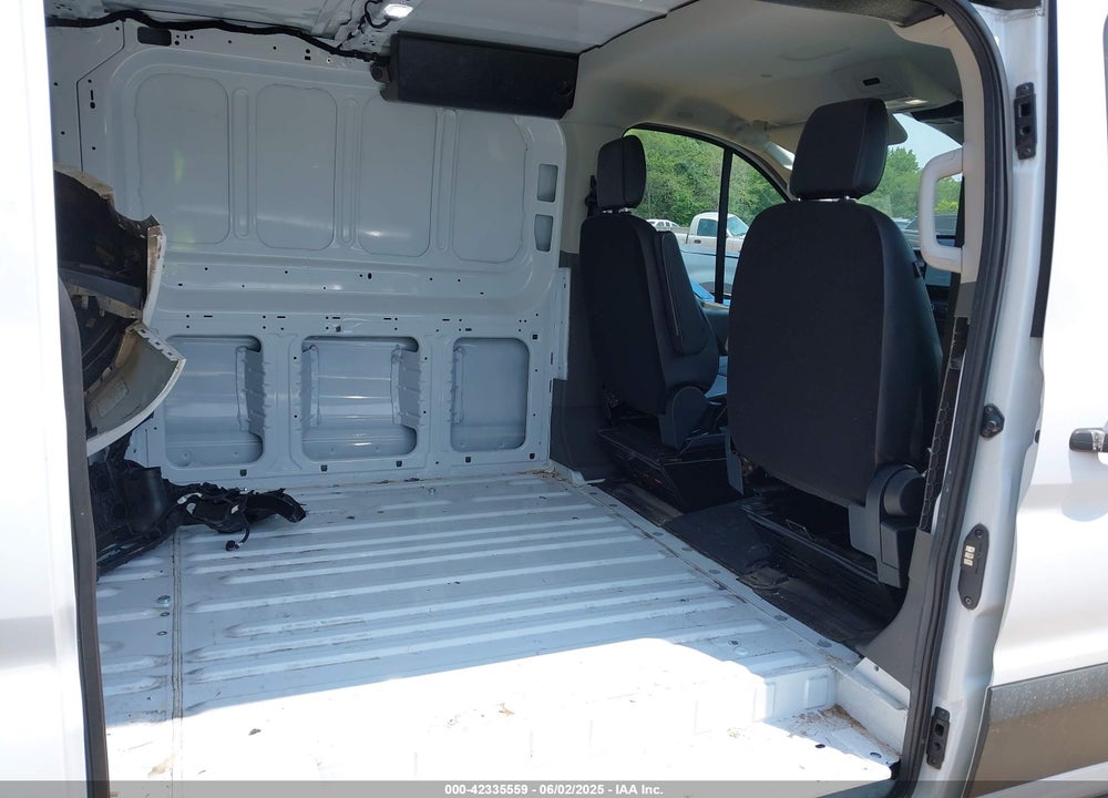 2022 FORD TRANSIT-150 VIN: 1FTYE1YG6NKA04514