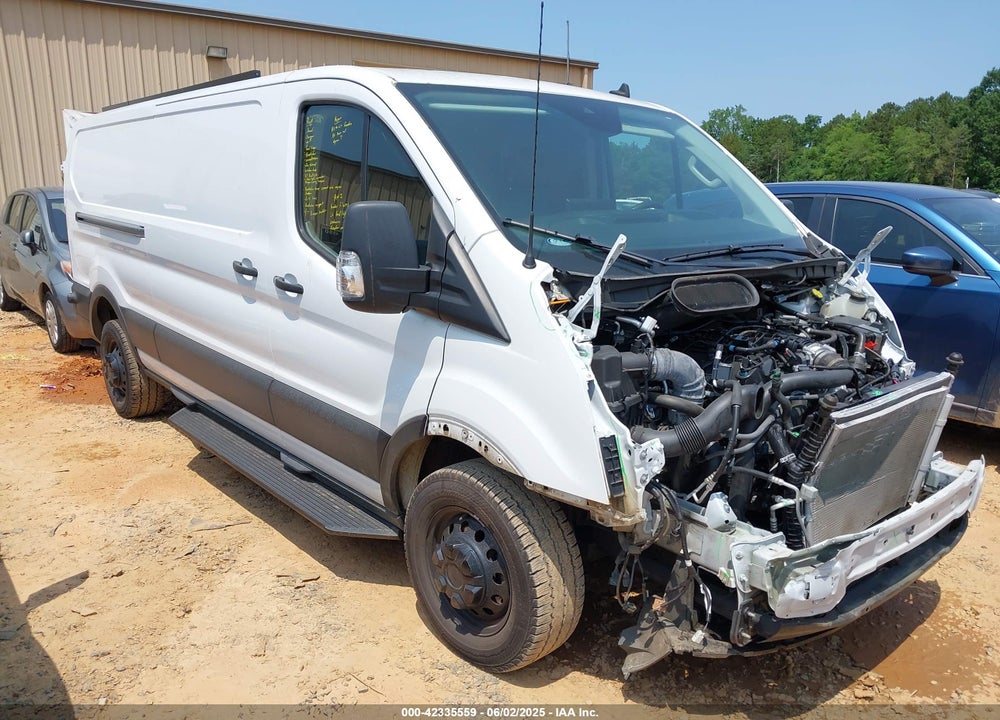 2022 FORD TRANSIT-150 VIN: 1FTYE1YG6NKA04514