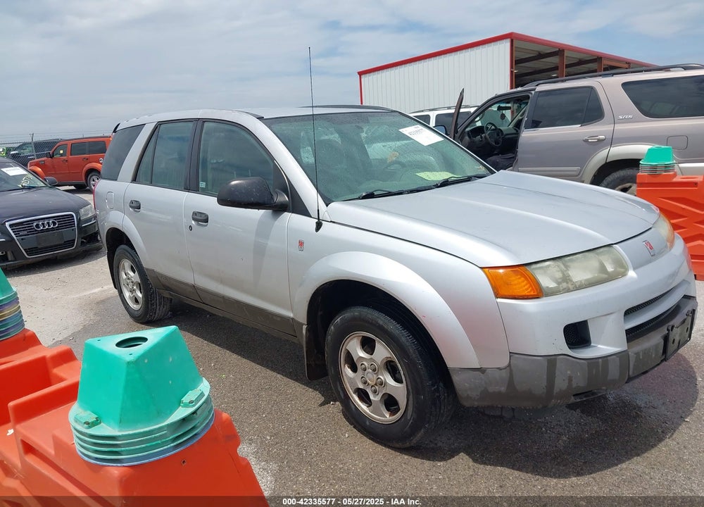 2003 SATURN VUE 4 CYL VIN: 5GZCZ23D23S910608