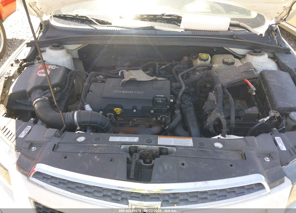 2011 CHEVROLET CRUZE LTZ VIN: 1G1PH5S99B7300347