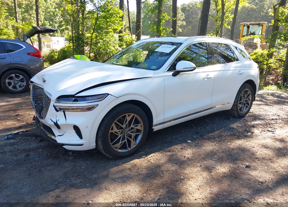 2023 GENESIS GV70 VIN: KMUMADTB9PU098982