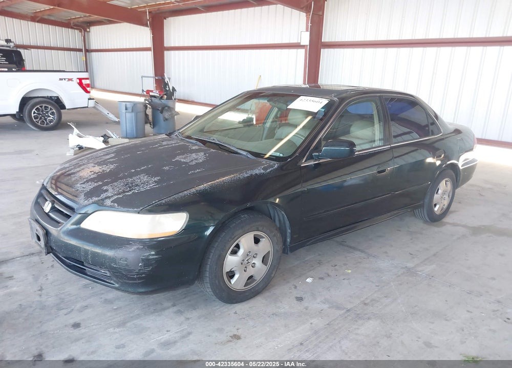 2001 HONDA ACCORD 3.0 EX VIN: 1HGCG16571A042213