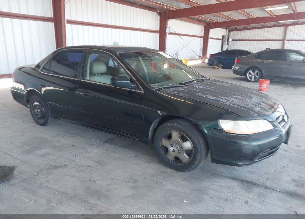 2001 HONDA ACCORD 3.0 EX VIN: 1HGCG16571A042213