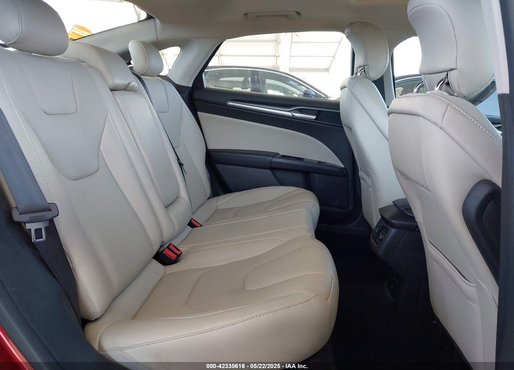 2014 FORD FUSION ENERGI VIN: 3FA6P0SU1ER269711