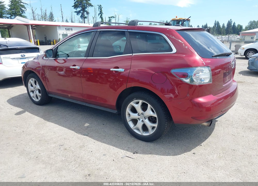 2010 MAZDA CX-7 VIN: JM3ER4W33A0301102