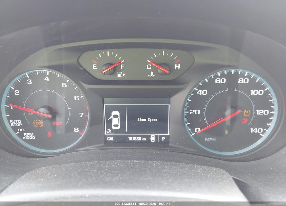 2016 CHEVROLET MALIBU VIN: 1G1ZE5ST3GF318028