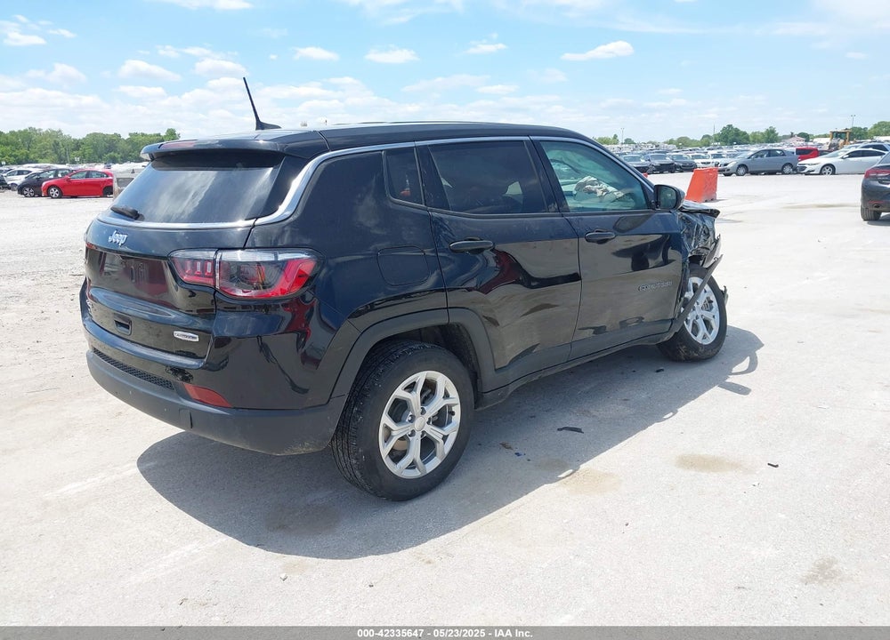 2024 JEEP COMPASS VIN: 3C4NJDAN5RT105556