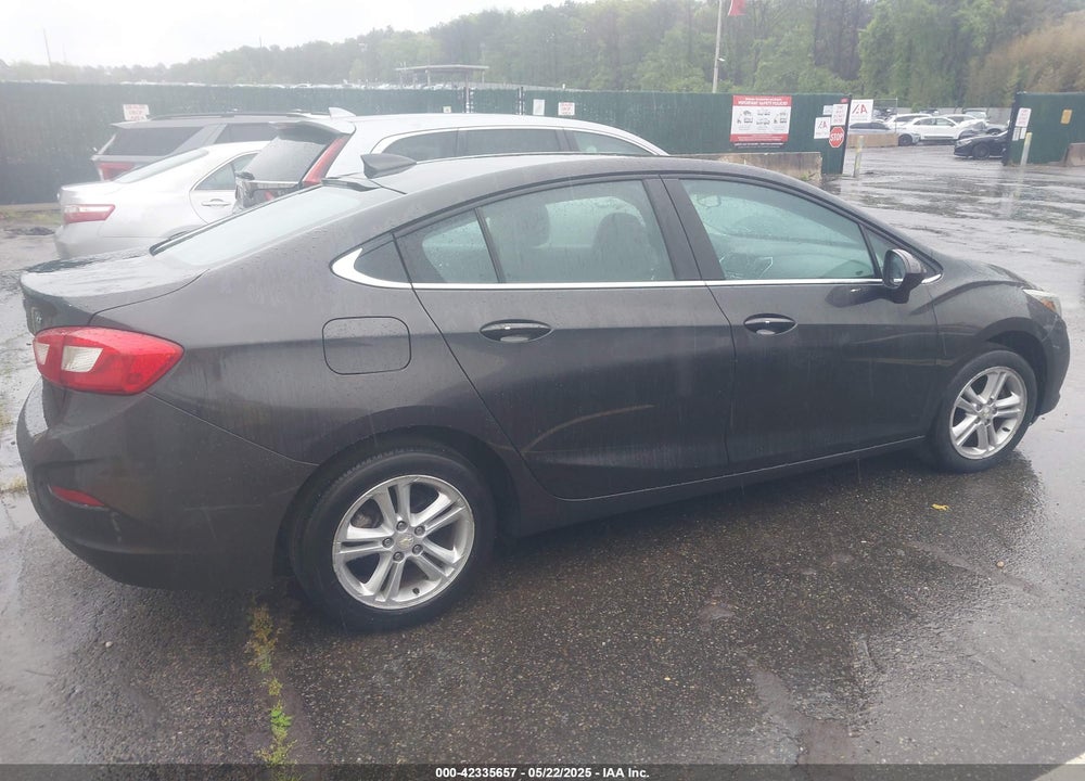 2016 CHEVROLET CRUZE VIN: 1G1BE5SM1G7306948